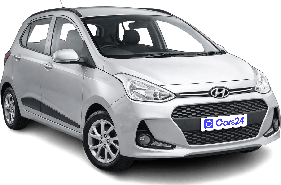 2017 Hyundai Grand i10 - Hatchback - Diesel - Manual - ₹2.80 lakh
