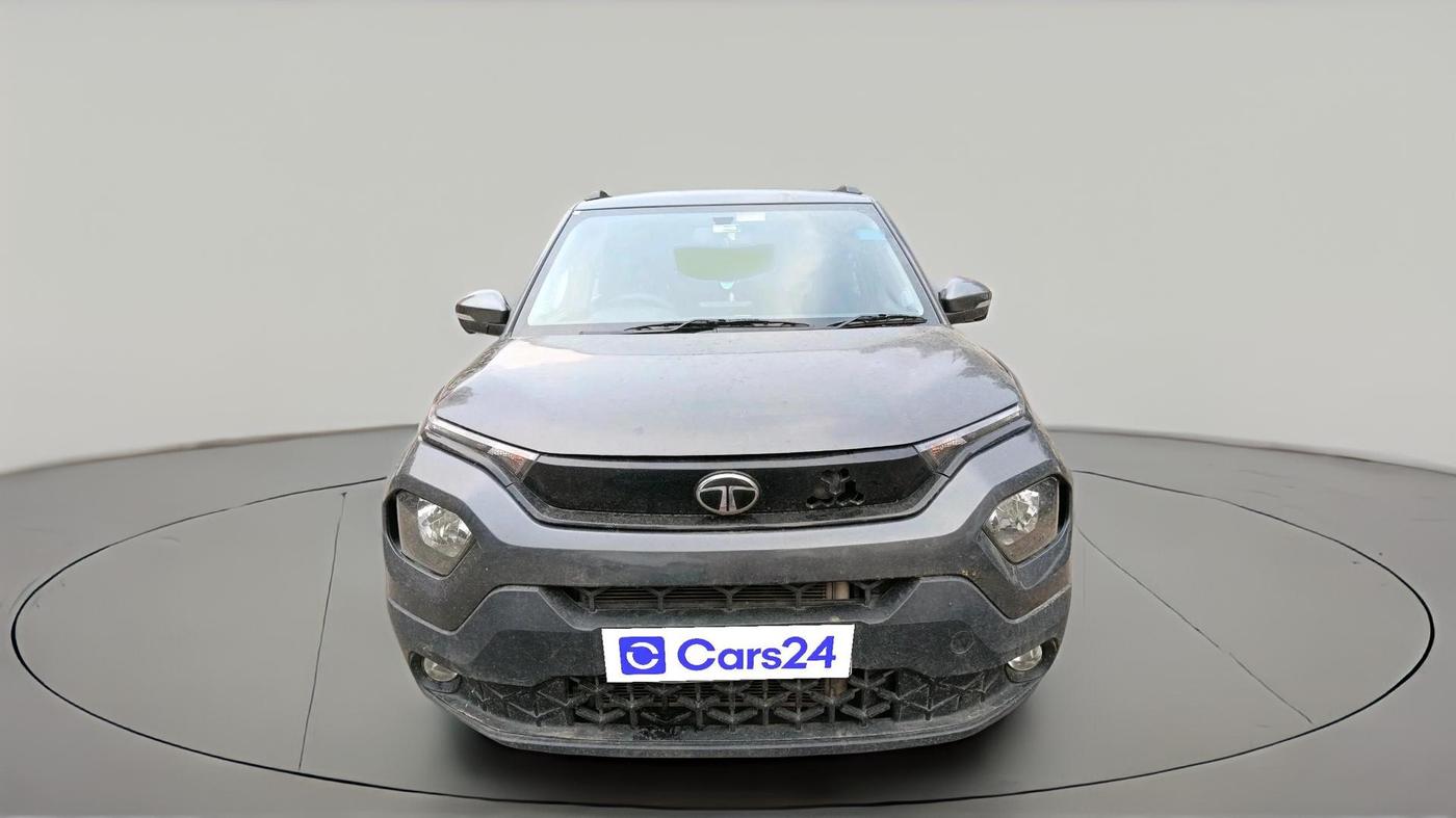 2024 Tata PUNCH ADVENTURE MT, Petrol, Manual, 27,279 km, exterior