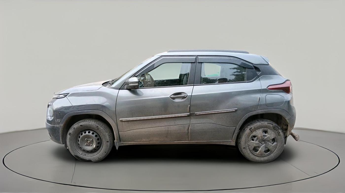 2024 Tata PUNCH ADVENTURE MT, Petrol, Manual, 27,279 km, exterior