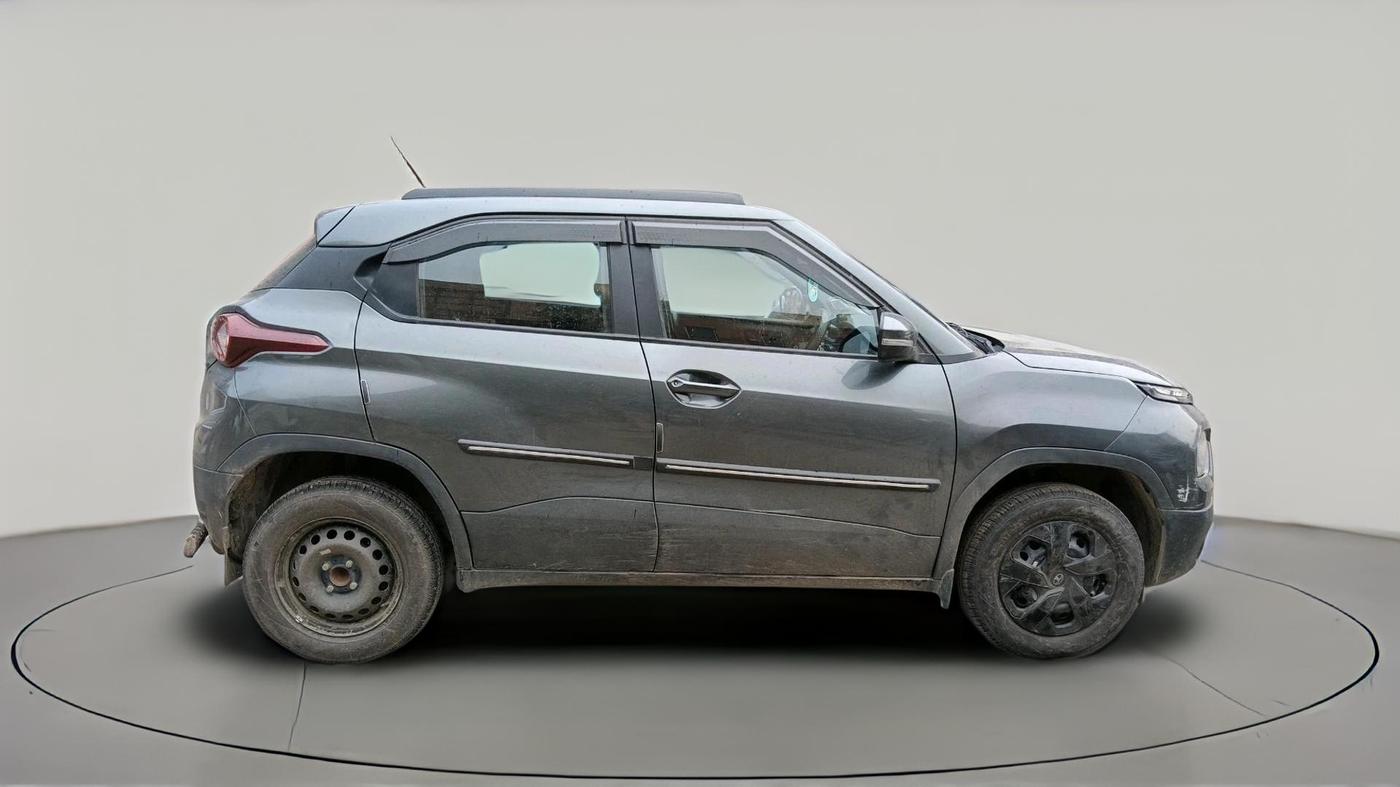 2024 Tata PUNCH ADVENTURE MT, Petrol, Manual, 27,279 km, exterior