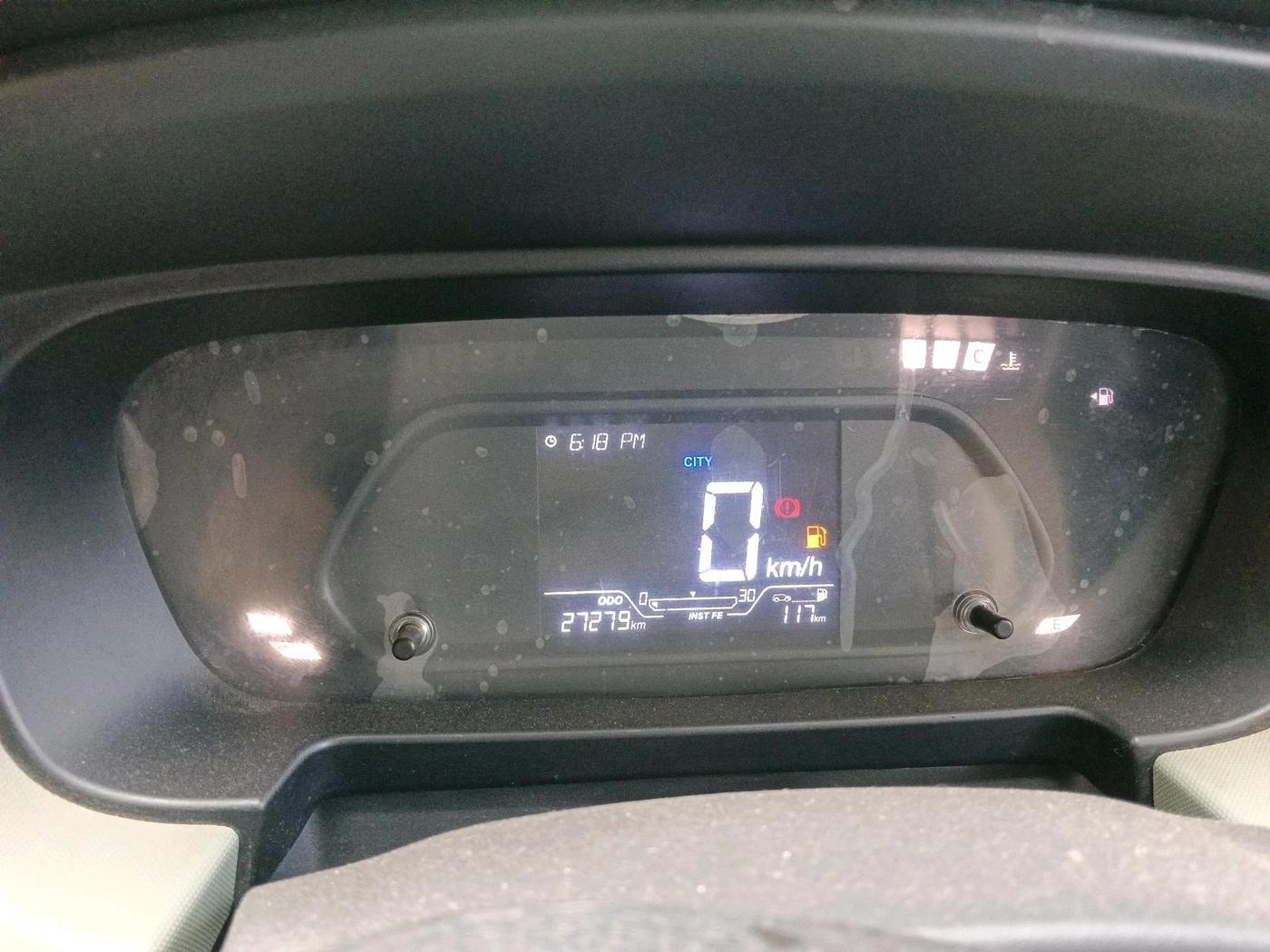 2024 Tata PUNCH ADVENTURE MT, Petrol, Manual, 27,279 km, interior