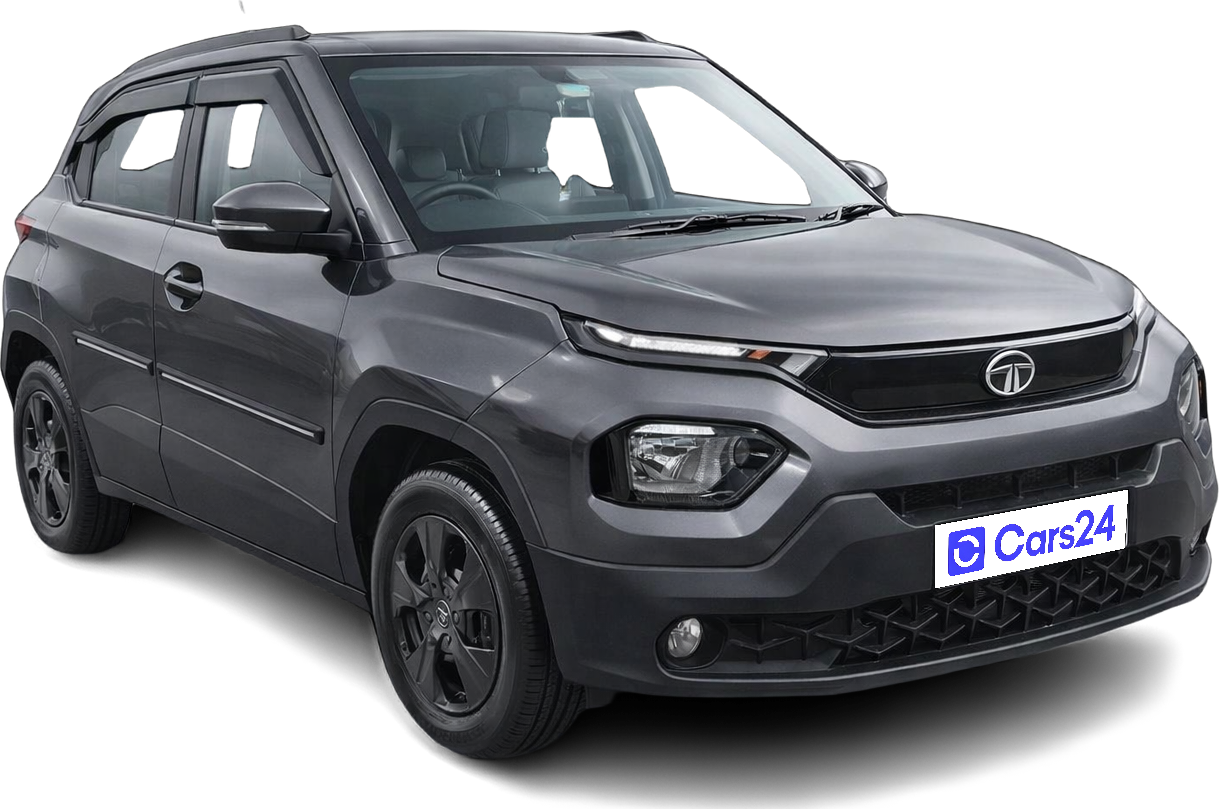 2024 Tata PUNCH - SUV - Petrol - Manual - ₹6.50 lakh