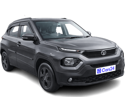 2024 Tata PUNCH - SUV - Petrol - Manual - ₹6.50 lakh