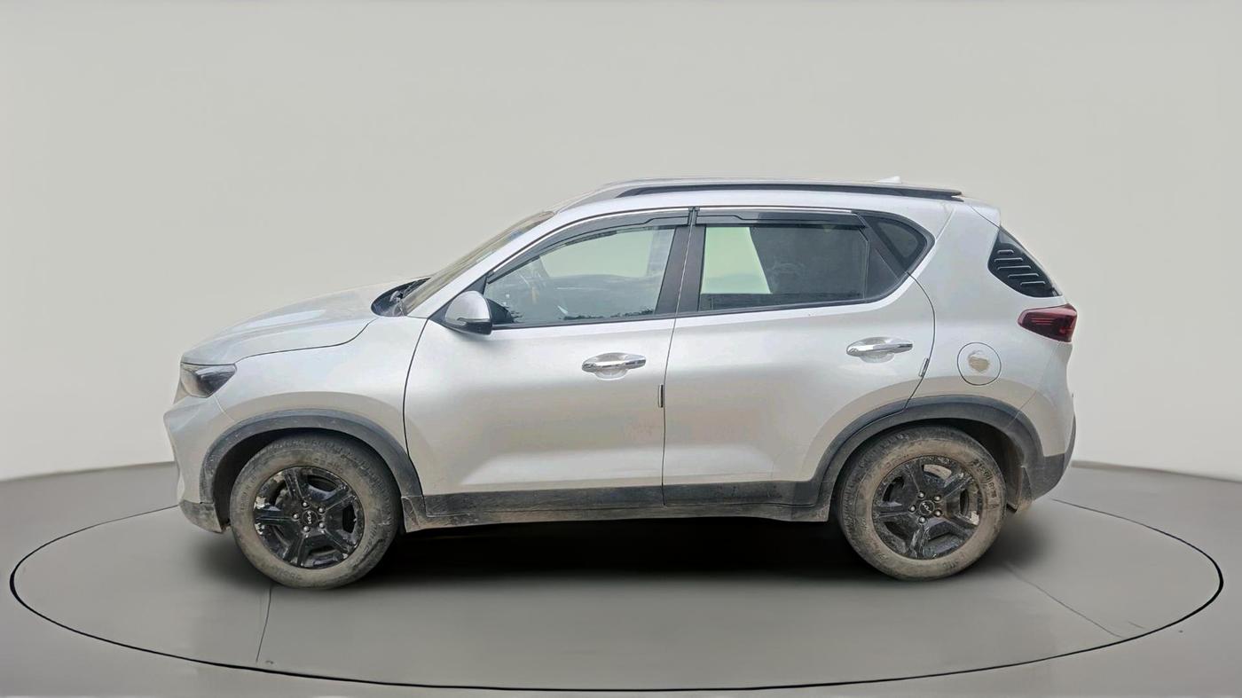 2022 KIA SONET HTK PLUS 1.0 IMT, Petrol, Manual, 41,118 km, exterior