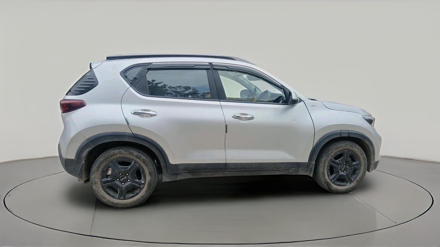 2022 KIA SONET HTK PLUS 1.0 IMT, Petrol, Manual, 41,118 km, exterior
