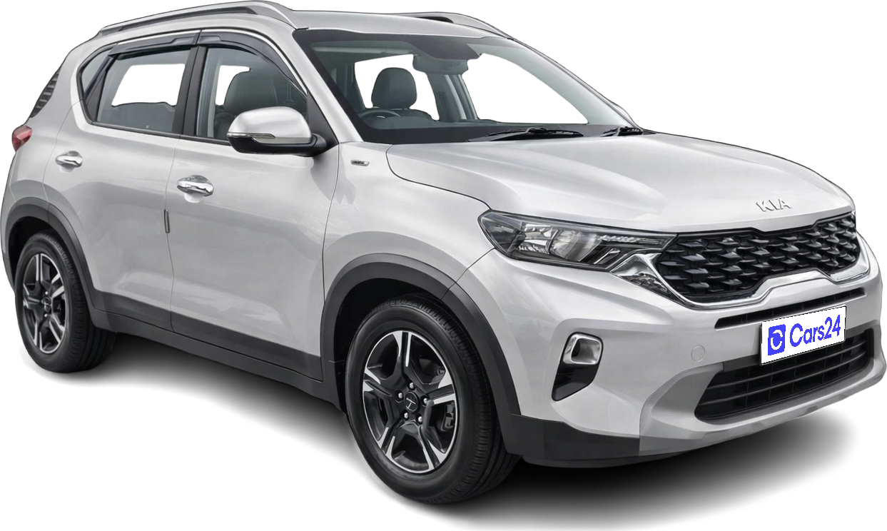 2022 KIA SONET - SUV - Petrol - Manual - ₹7.92 lakh