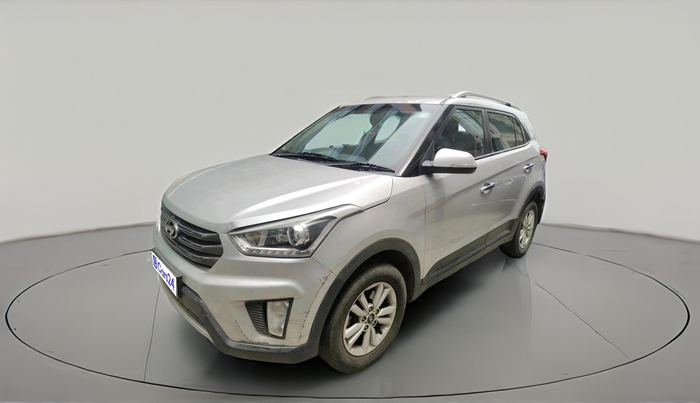 2017 Hyundai Creta SX PLUS 1.6 PETROL, Petrol, Manual, 94,127 km, exterior