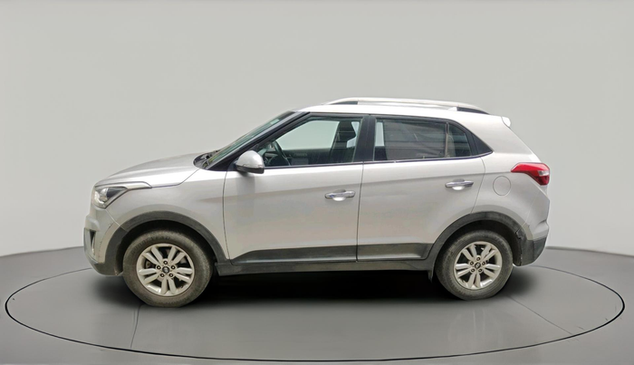 2017 Hyundai Creta SX PLUS 1.6 PETROL, Petrol, Manual, 94,127 km, exterior