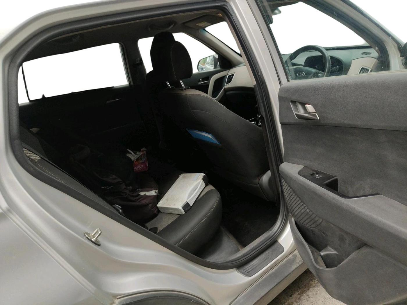 2017 Hyundai Creta SX PLUS 1.6 PETROL, Petrol, Manual, 94,128 km, interior