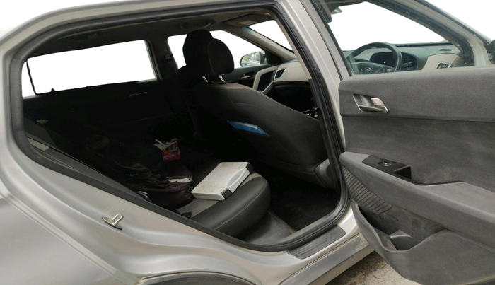 2017 Hyundai Creta SX PLUS 1.6 PETROL, Petrol, Manual, 94,127 km, interior