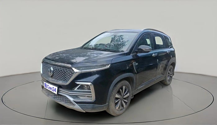 2019 MG HECTOR SHARP 1.5 DCT PETROL, Petrol, Automatic, 1,35,482 km, exterior