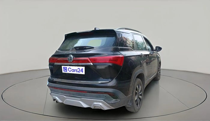 2019 MG HECTOR SHARP 1.5 DCT PETROL, Petrol, Automatic, 1,35,482 km, exterior