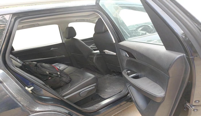 2019 MG HECTOR SHARP 1.5 DCT PETROL, Petrol, Automatic, 1,35,482 km, interior