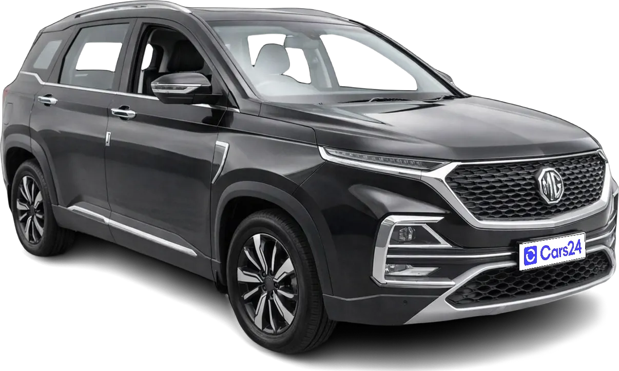 2019 MG HECTOR - SUV - Petrol - Automatic - ₹6.65 lakh