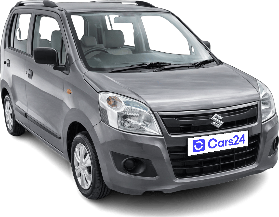 2013 Maruti Wagon R 1.0 - Hatchback - Petrol - Manual - ₹1.70 lakh