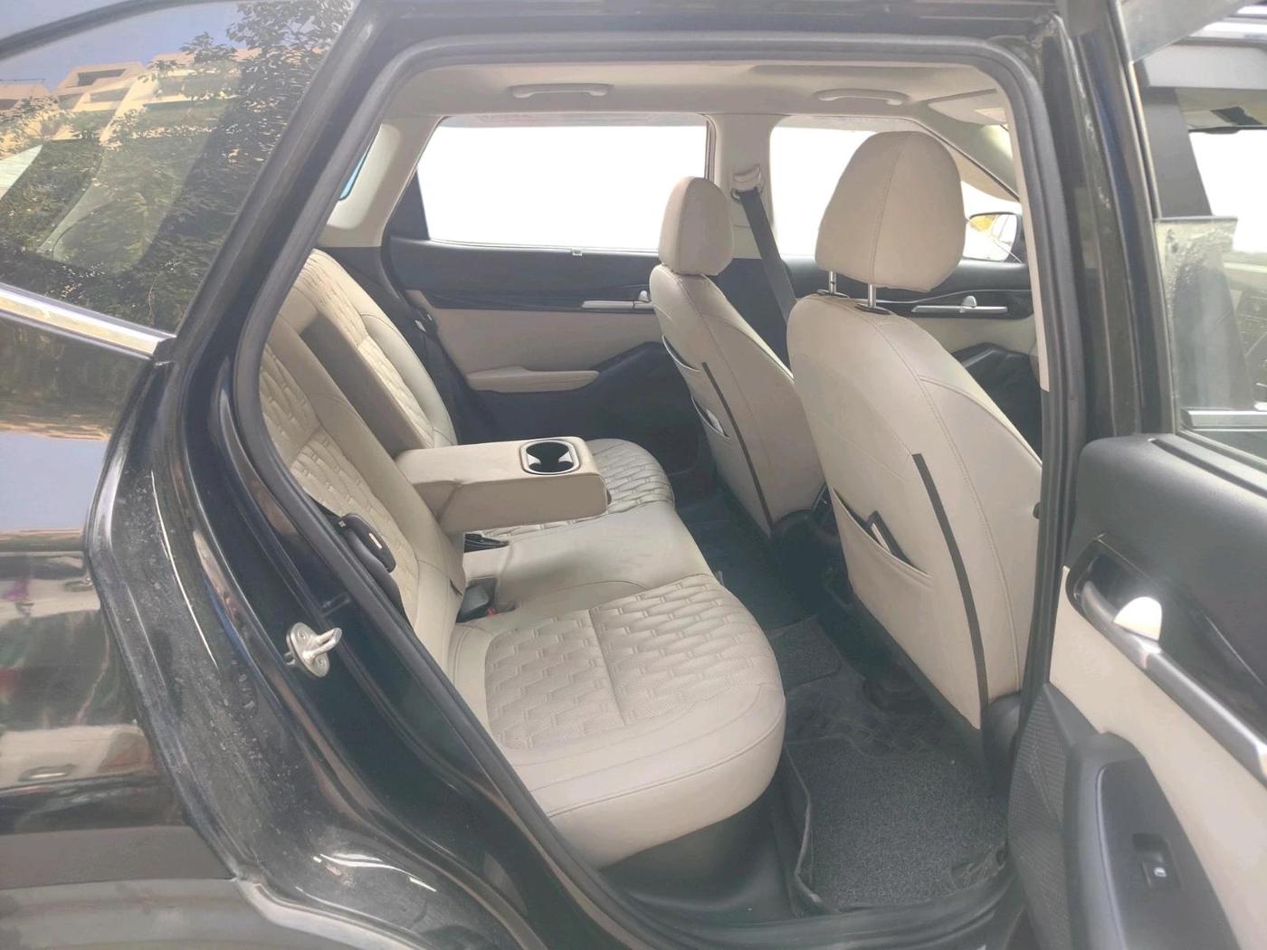 2021 KIA SELTOS HTX 1.5 DIESEL, Diesel, Manual, 1,17,089 km, interior