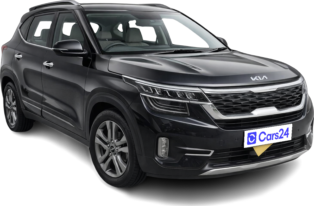 2021 KIA SELTOS - SUV - Diesel - Manual - ₹9.10 lakh