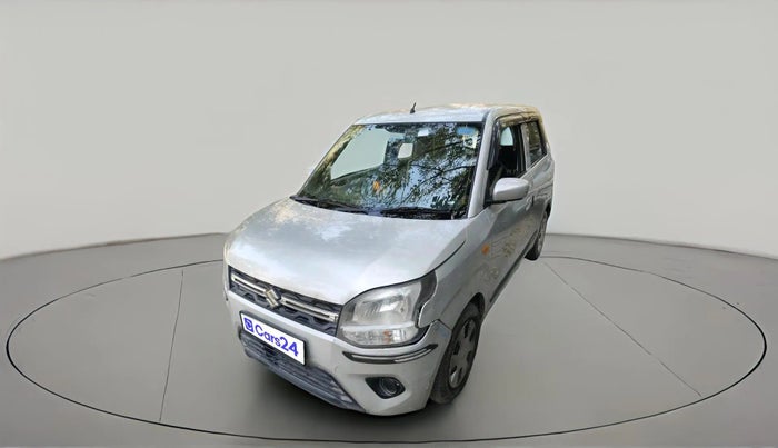 2022 Maruti New Wagon-R VXI 1.0, CNG, Manual, 83,714 km, exterior