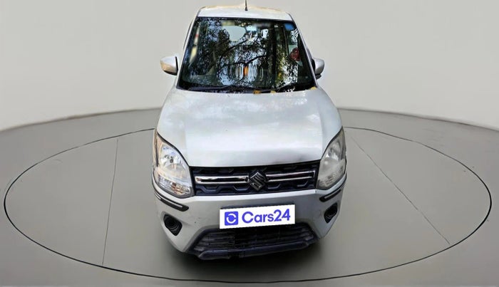 2022 Maruti New Wagon-R VXI 1.0, CNG, Manual, 83,714 km, exterior