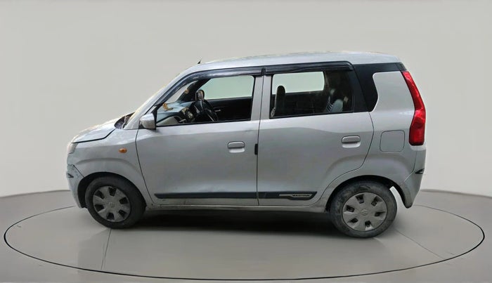 2022 Maruti New Wagon-R VXI 1.0, CNG, Manual, 83,714 km, exterior