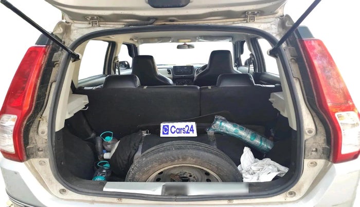 2022 Maruti New Wagon-R VXI 1.0, CNG, Manual, 83,714 km, exterior