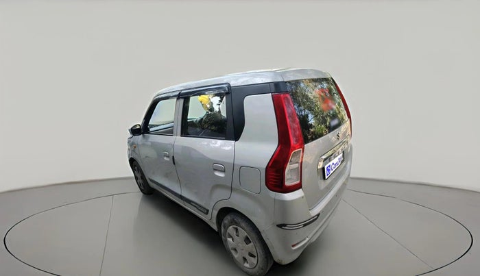 2022 Maruti New Wagon-R VXI 1.0, CNG, Manual, 83,714 km, exterior