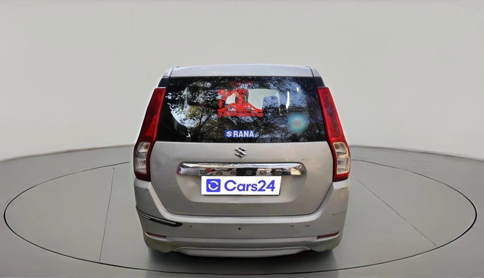 2022 Maruti New Wagon-R VXI 1.0, CNG, Manual, 83,714 km, exterior