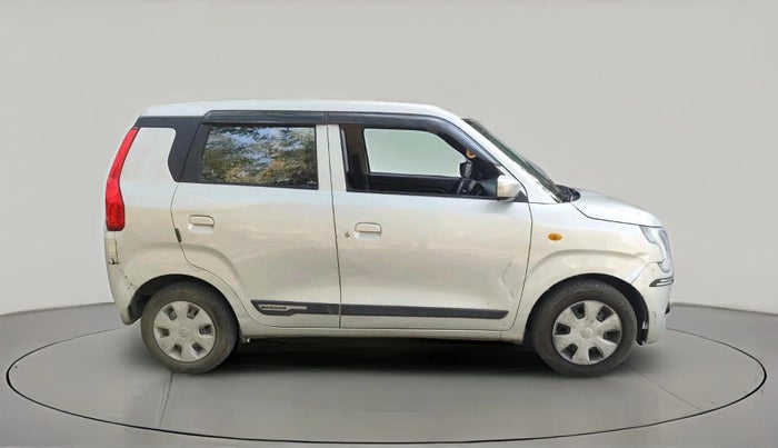 2022 Maruti New Wagon-R VXI 1.0, CNG, Manual, 83,714 km, exterior
