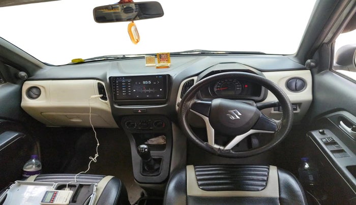 2022 Maruti New Wagon-R VXI 1.0, CNG, Manual, 83,714 km, interior