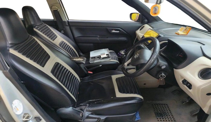 2022 Maruti New Wagon-R VXI 1.0, CNG, Manual, 83,714 km, interior