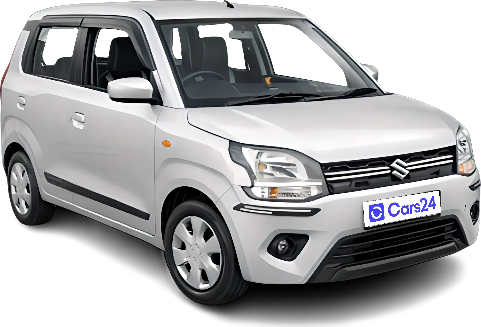 2022 Maruti New Wagon-R - Hatchback - CNG - Manual - ₹4.15 lakh