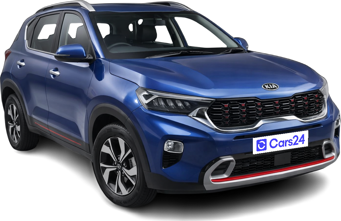 2020 KIA SONET - SUV - Petrol - Manual - ₹7.00 lakh