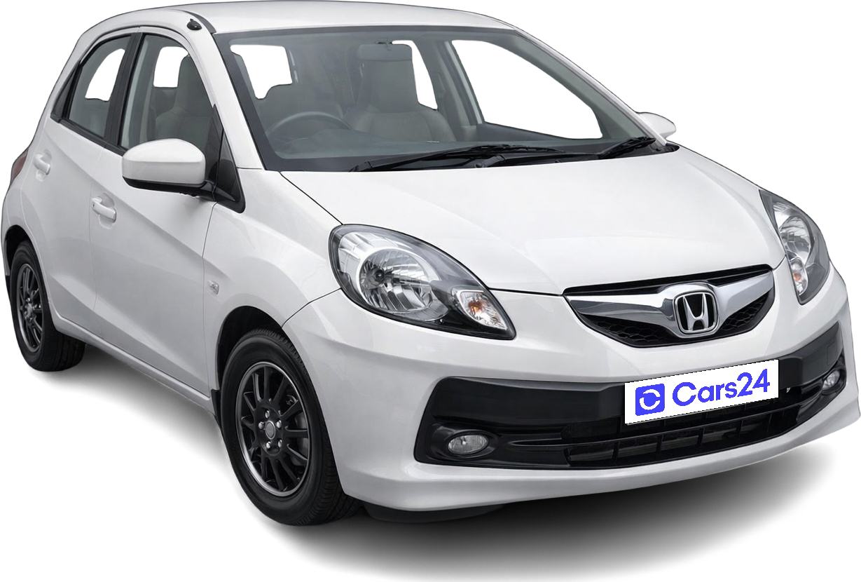 2013 Honda Brio - Hatchback - Petrol - Manual - ₹1.54 lakh