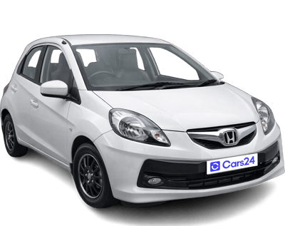 2013 Honda Brio - Hatchback - Petrol - Manual - ₹1.54 lakh