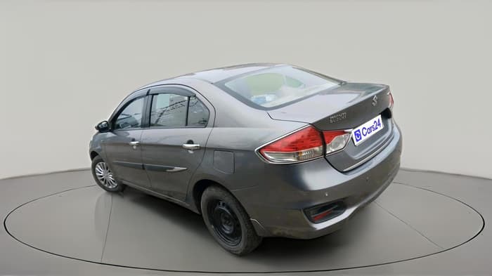 2015 Maruti Ciaz VXI+, Petrol, Manual, 85,901 km, exterior