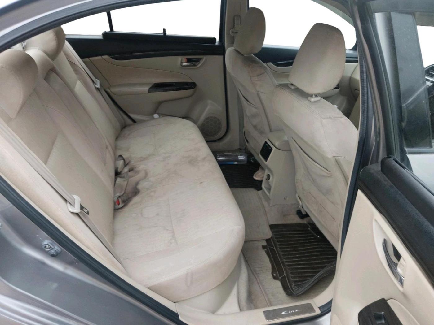 2015 Maruti Ciaz VXI+, Petrol, Manual, 85,901 km, interior