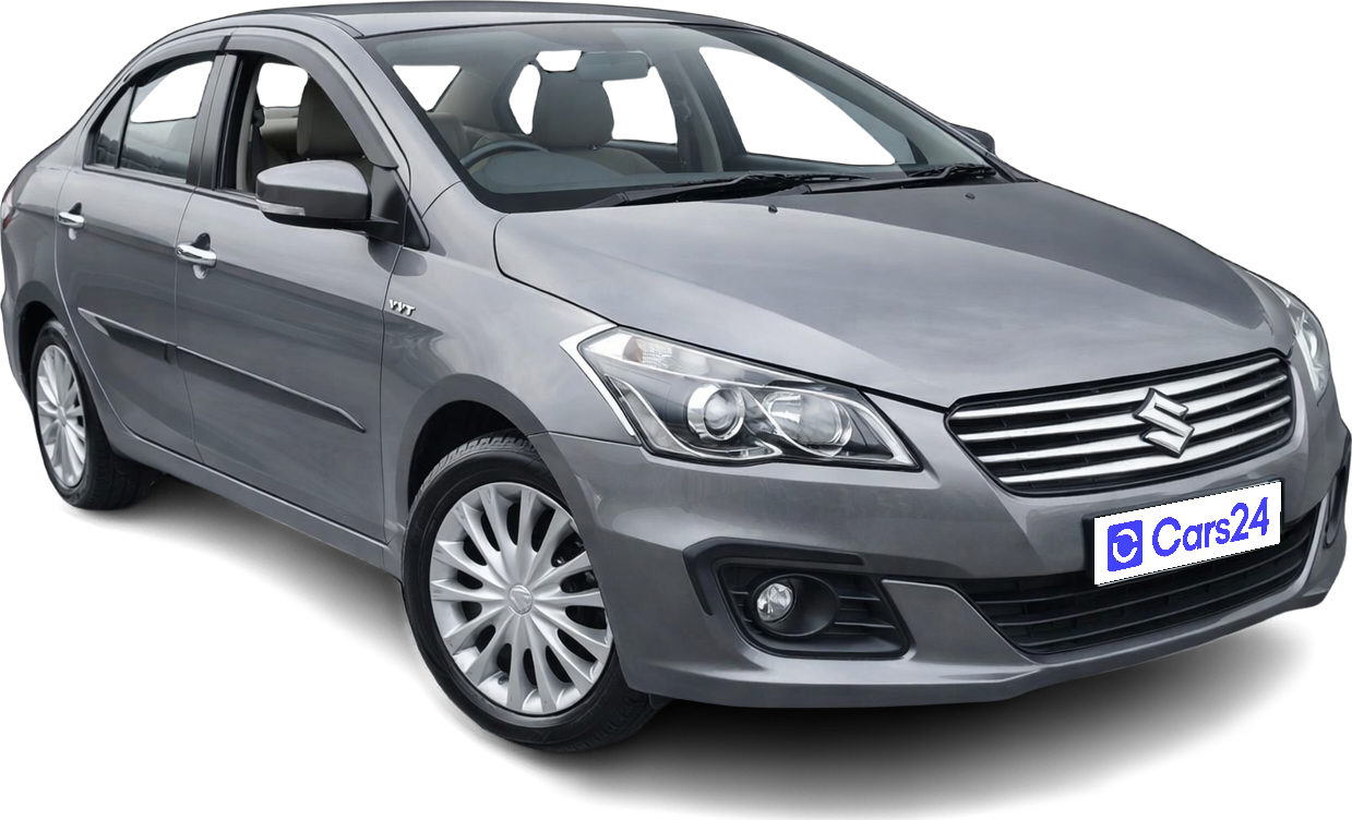 2015 Maruti Ciaz - Sedan - Petrol - Manual - ₹3.80 lakh