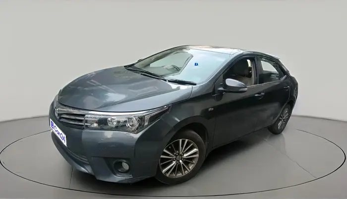 2014 Toyota Corolla Altis VL AT PETROL, Petrol, Automatic, 1,63,119 km, exterior