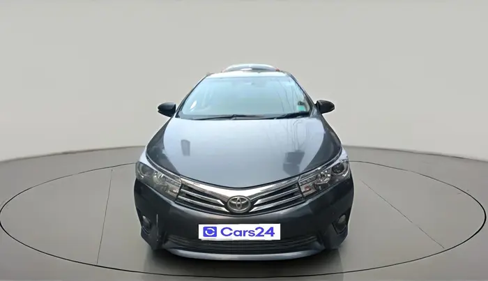 2014 Toyota Corolla Altis VL AT PETROL, Petrol, Automatic, 1,63,119 km, exterior
