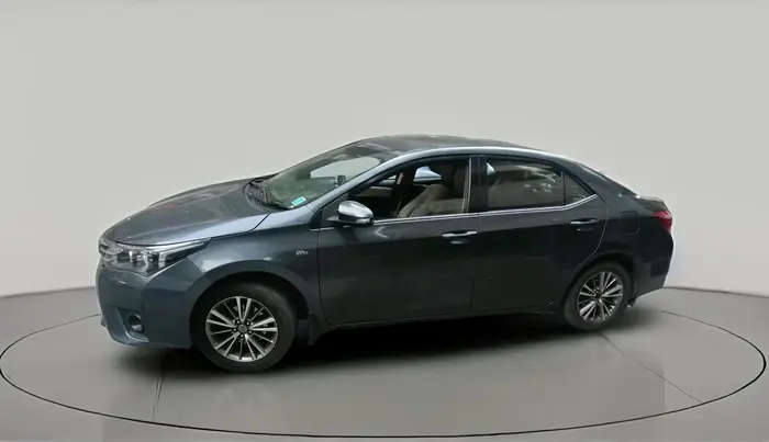 2014 Toyota Corolla Altis VL AT PETROL, Petrol, Automatic, 1,63,119 km, exterior