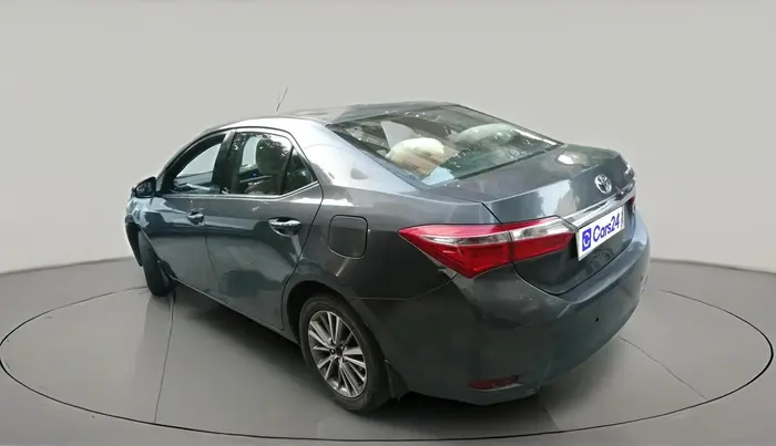 2014 Toyota Corolla Altis VL AT PETROL, Petrol, Automatic, 1,63,119 km, exterior