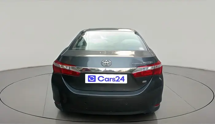 2014 Toyota Corolla Altis VL AT PETROL, Petrol, Automatic, 1,63,119 km, exterior