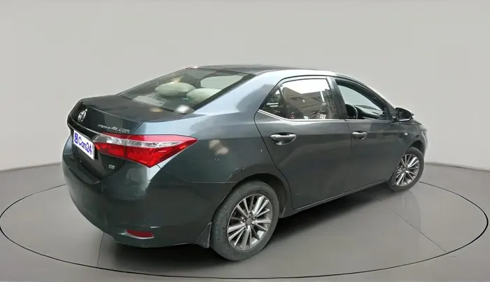 2014 Toyota Corolla Altis VL AT PETROL, Petrol, Automatic, 1,63,119 km, exterior