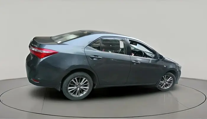 2014 Toyota Corolla Altis VL AT PETROL, Petrol, Automatic, 1,63,119 km, exterior