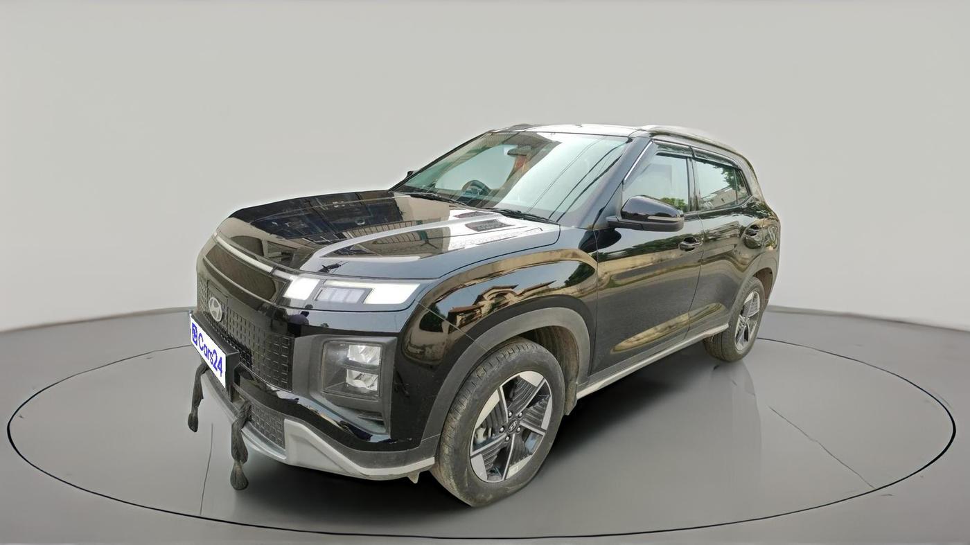 2025 Hyundai Creta Electric Premium 42 kWh (HC), Electric, Automatic, 22,703 km, exterior