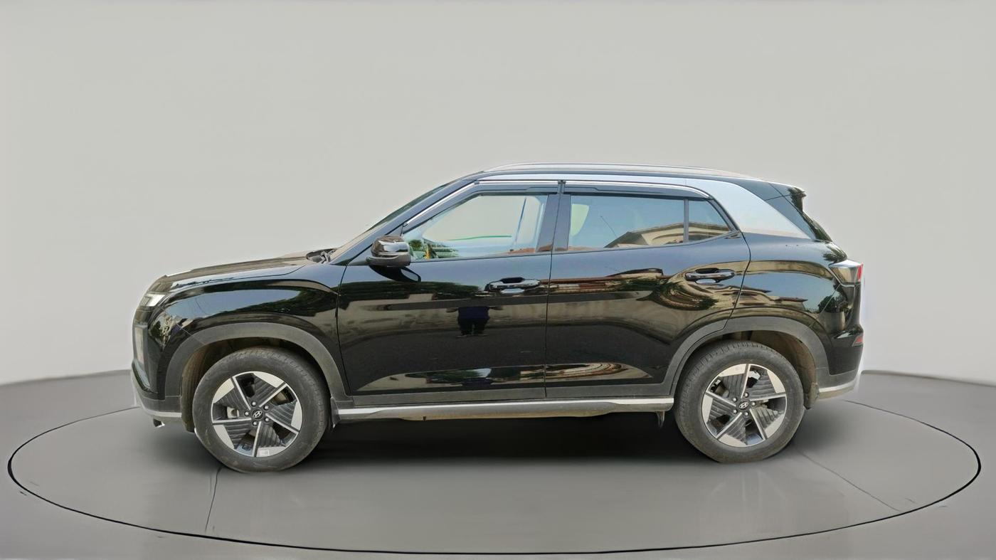 2025 Hyundai Creta Electric Premium 42 kWh (HC), Electric, Automatic, 22,703 km, exterior