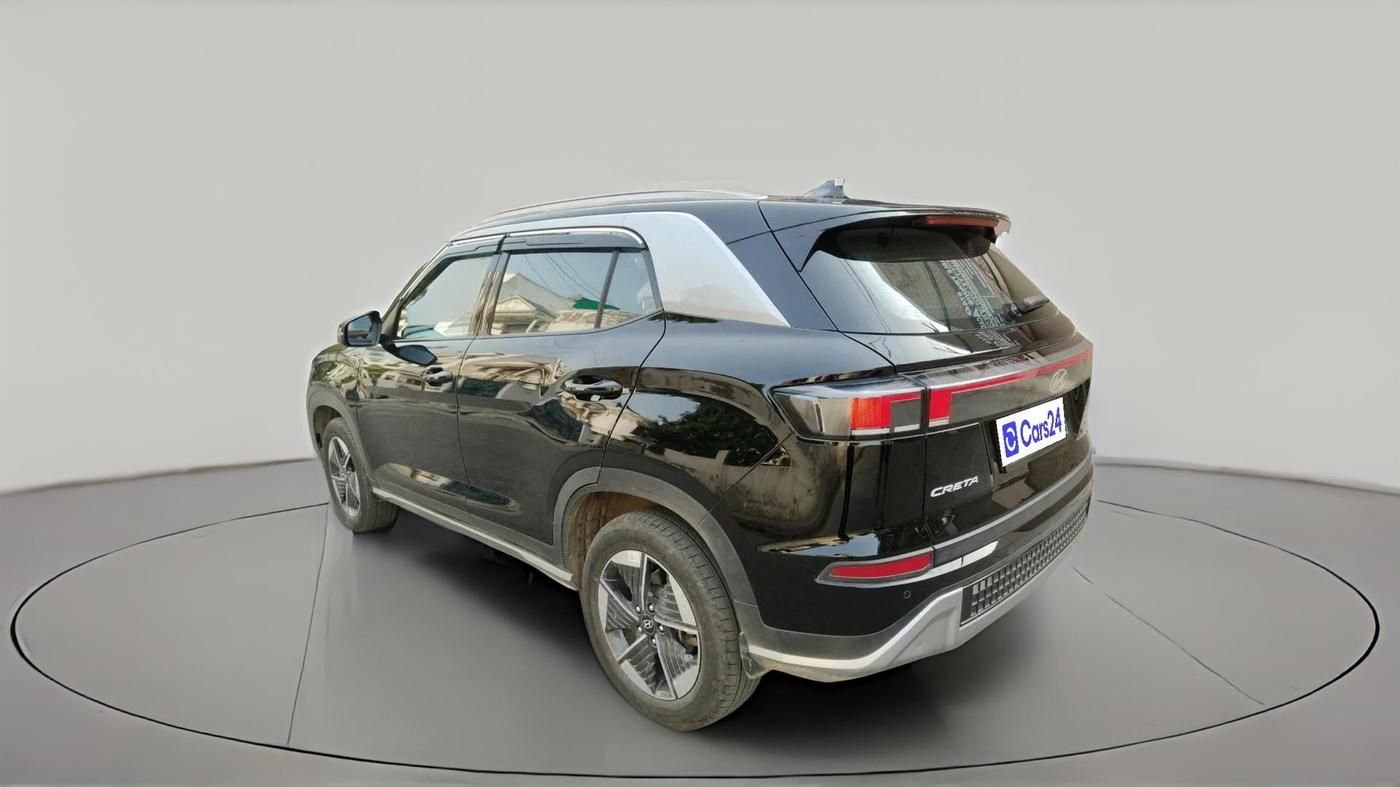 2025 Hyundai Creta Electric Premium 42 kWh (HC), Electric, Automatic, 22,703 km, exterior