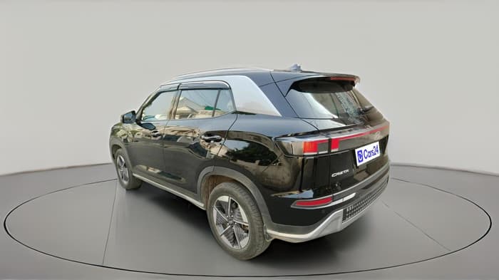 2025 Hyundai Creta Electric Premium 42 kWh (HC), Electric, Automatic, 22,703 km, exterior
