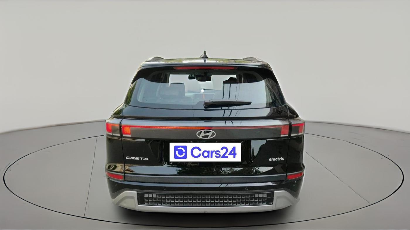 2025 Hyundai Creta Electric Premium 42 kWh (HC), Electric, Automatic, 22,703 km, exterior
