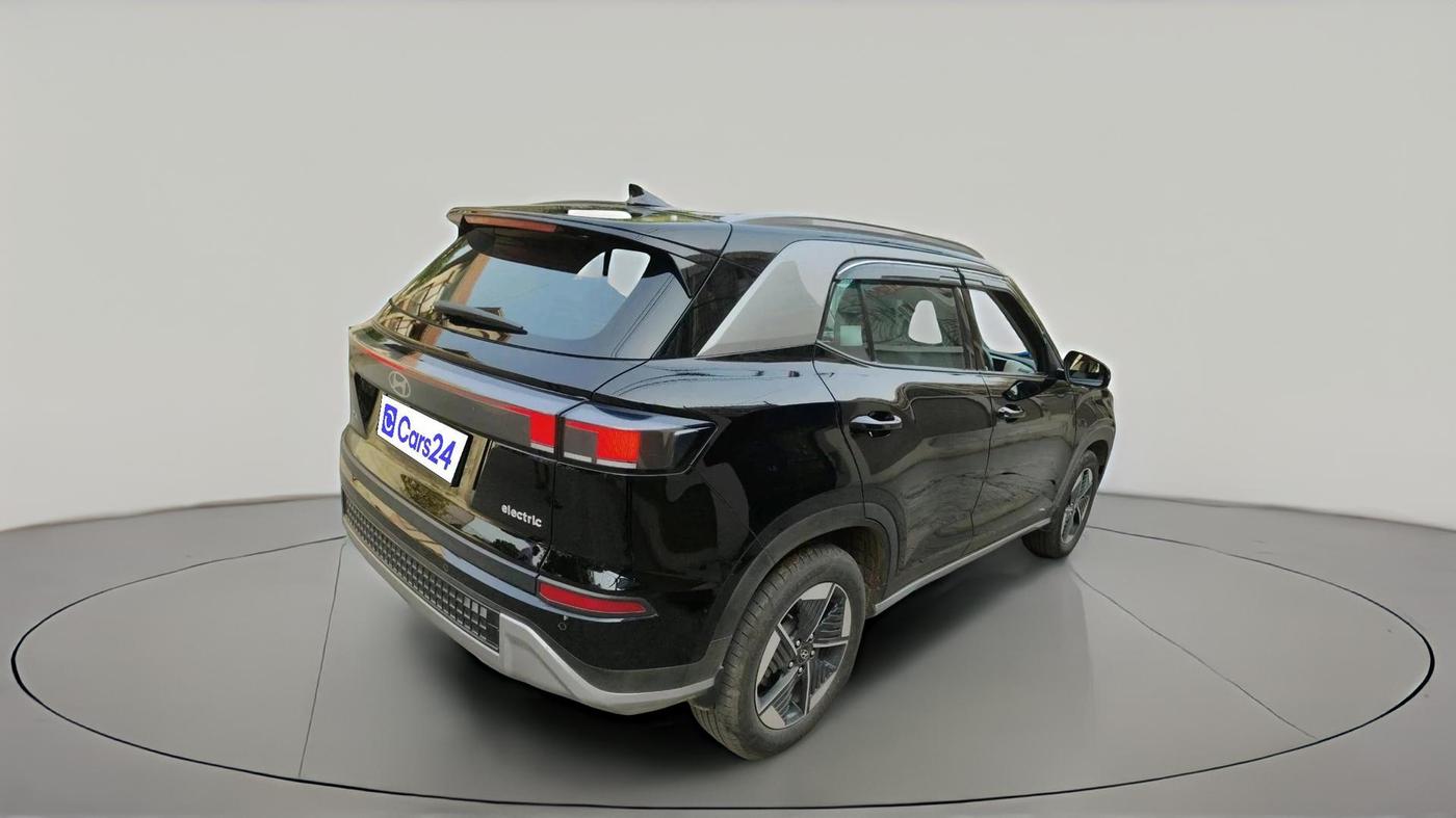 2025 Hyundai Creta Electric Premium 42 kWh (HC), Electric, Automatic, 22,703 km, exterior